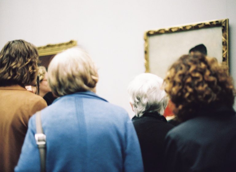 How an Exhibition Comes Together: The Story Behind the Gallery