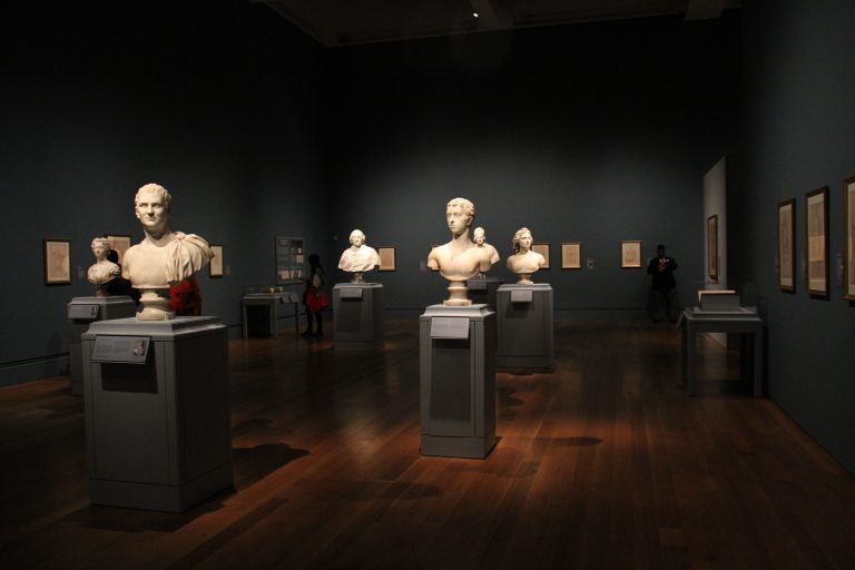 What Happens in the Gallery After Closing Time?
