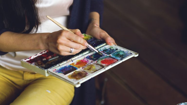 The Beauty of Imperfection in Art