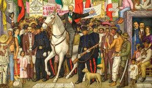 Mexican revolution