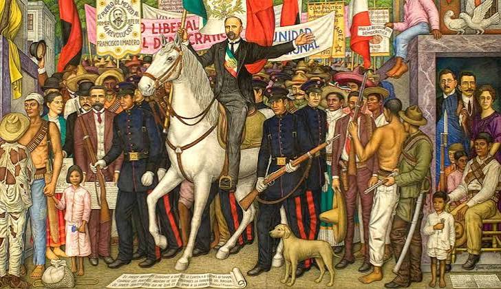 Mexican revolution