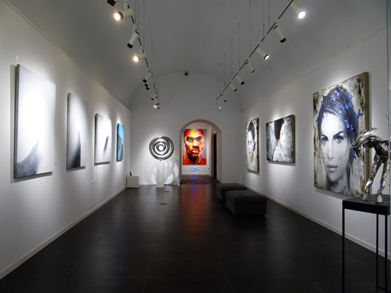 The Art of Arranging Art: Why Placement Matters